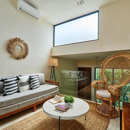 Dhalia - Private Roof With Pool & Beach Club Access Tulum Exterior photo