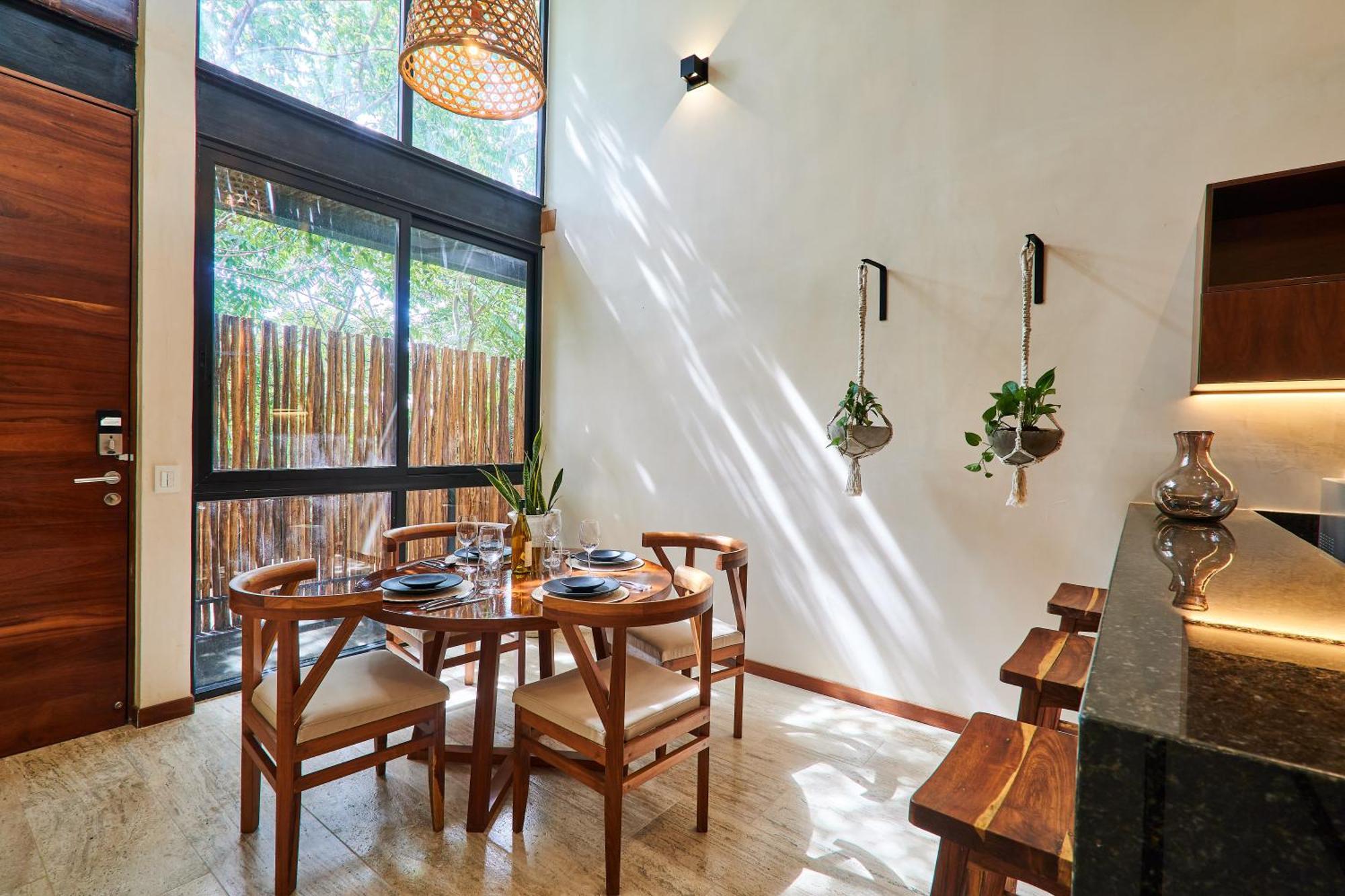 Dhalia - Private Roof With Pool & Beach Club Access Tulum Exterior photo